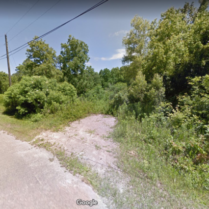 Awesome Land for Sale in a Beautiful Corner of Ocean Springs, MS