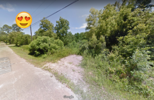 Awesome Land for Sale in a Beautiful Corner of Ocean Springs, MS