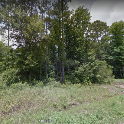 Secluded Paradise: Prime Land for Sale in Gautier, MS