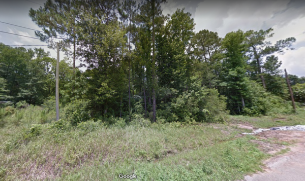 Secluded Paradise: Prime Land for Sale in Gautier, MS